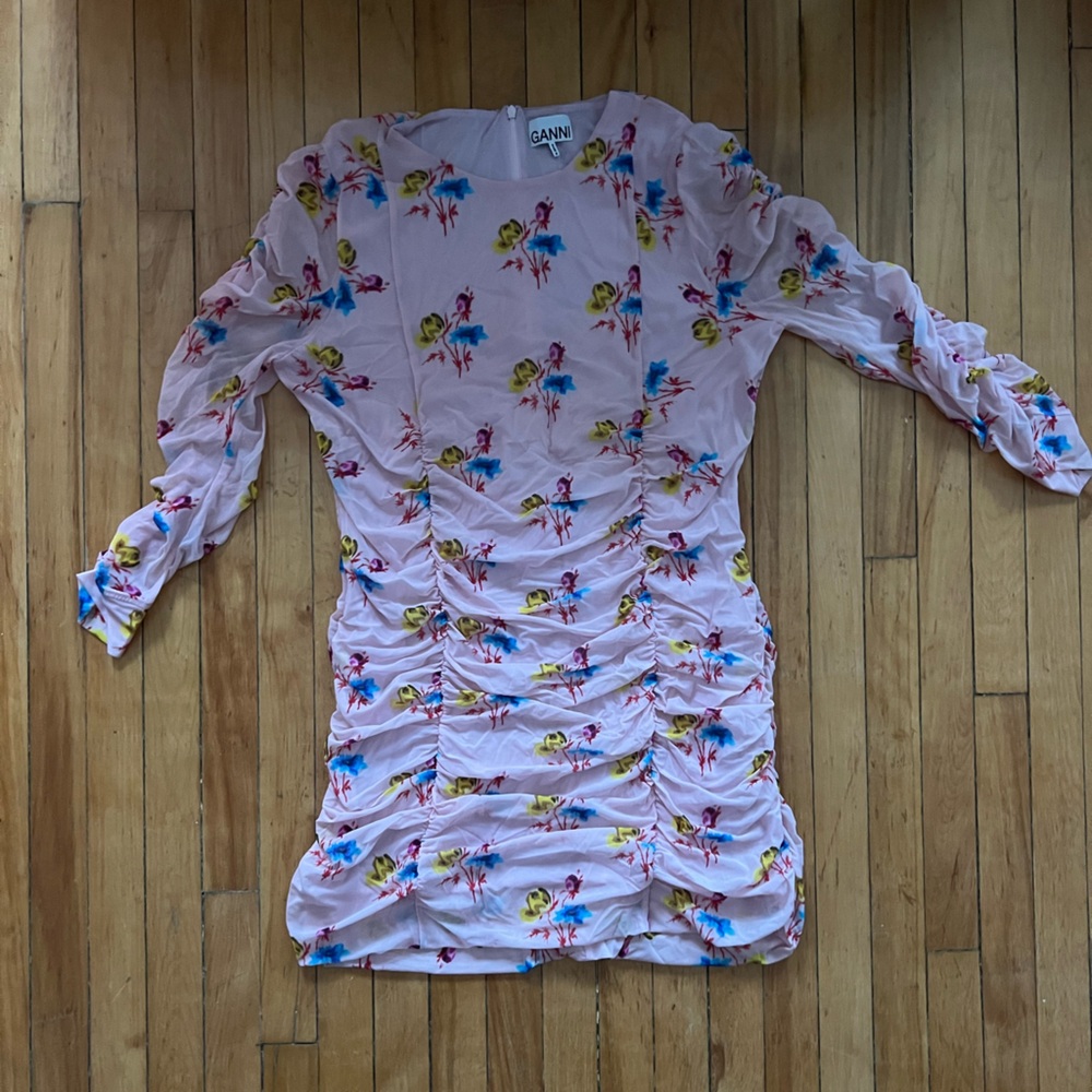 Ganni dress